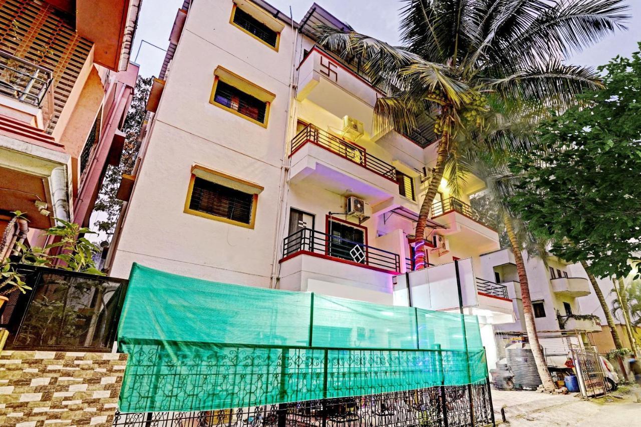 Amba Executive An Apartment Hotel Mundhwa Экстерьер фото