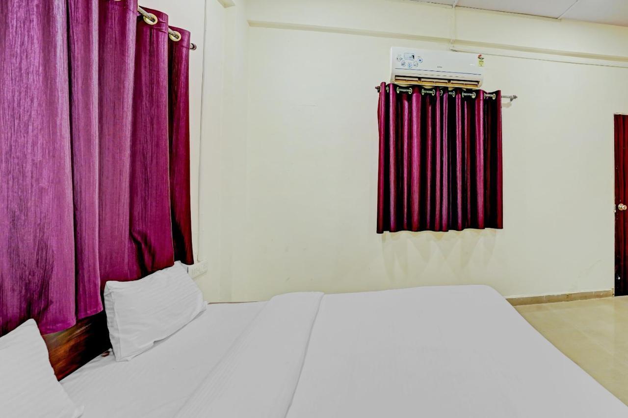 Amba Executive An Apartment Hotel Mundhwa Экстерьер фото