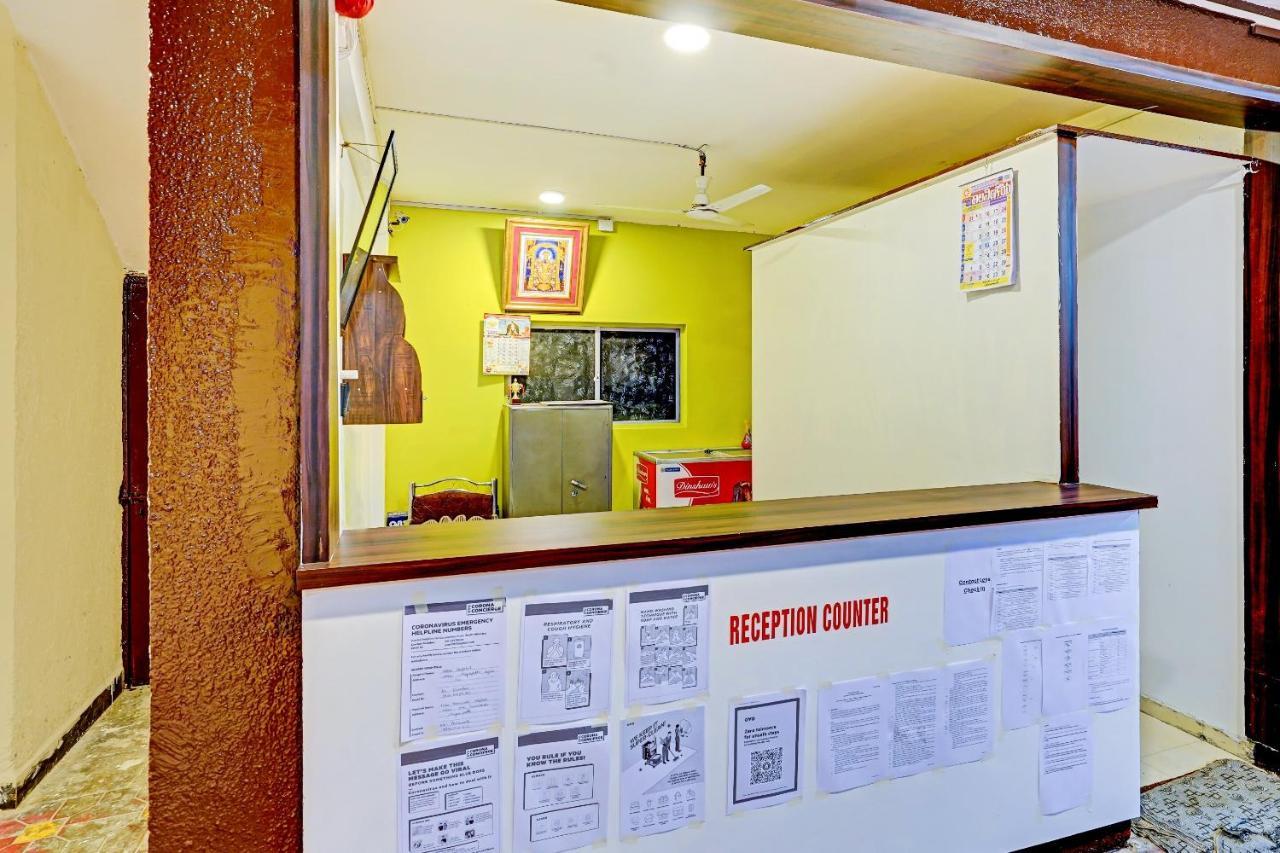 Amba Executive An Apartment Hotel Mundhwa Экстерьер фото
