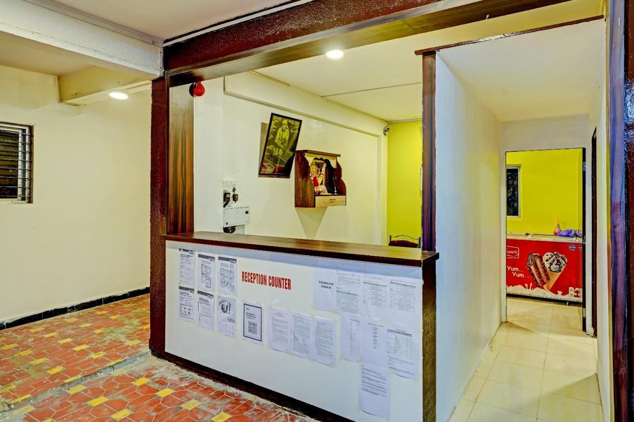 Amba Executive An Apartment Hotel Mundhwa Экстерьер фото